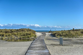 Wildwood Crest Beach Condo with Ocean Views!